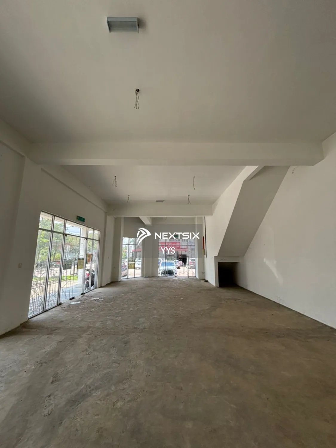 Shop For Rent in Permas Jaya Johor - Image 2