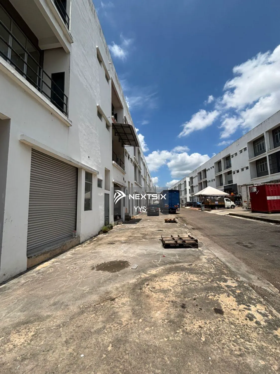 Shop For Rent in Permas Jaya Johor - Image 4