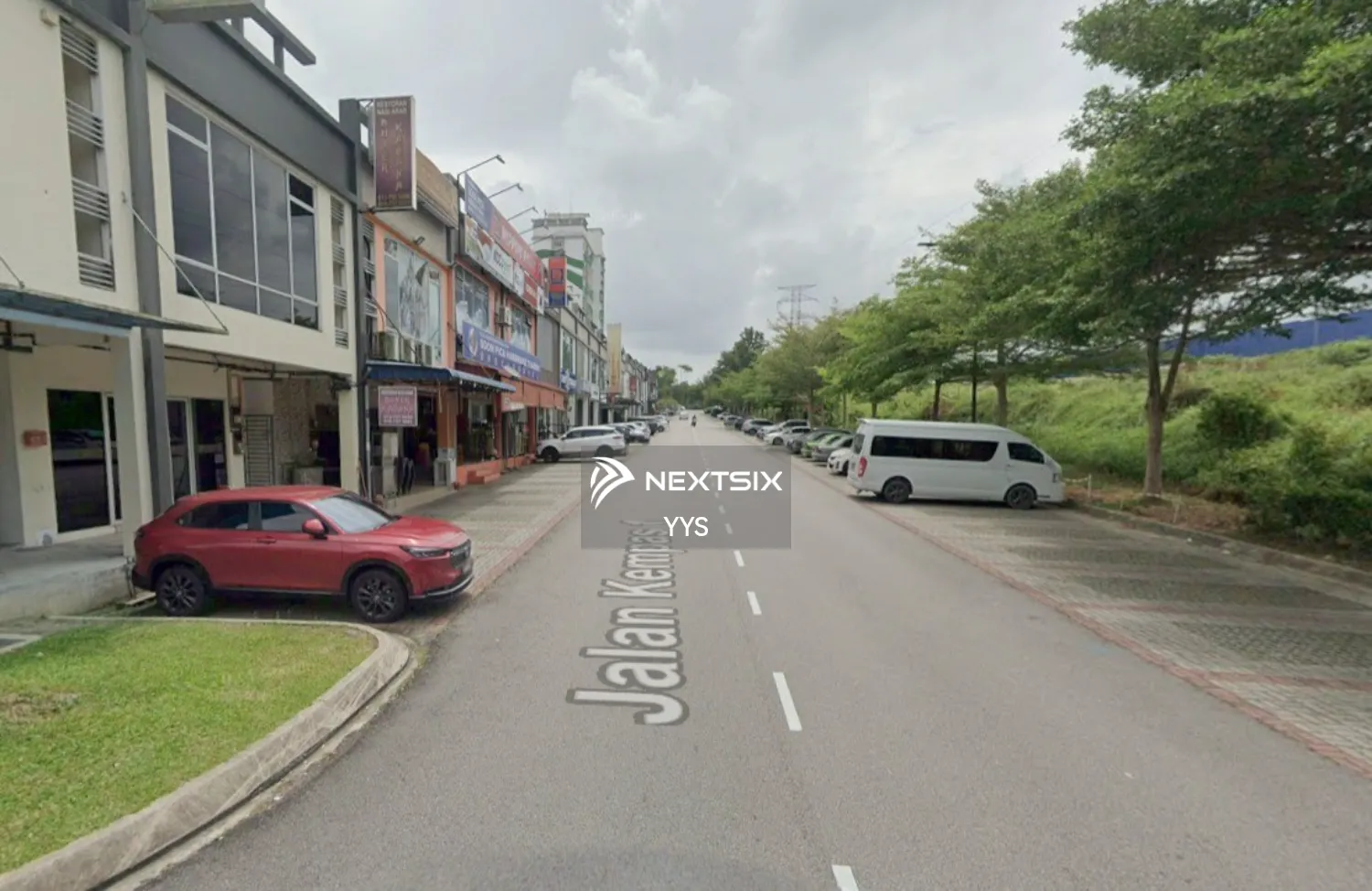 Shop For Sale in Kota Tinggi Johor - Image 2
