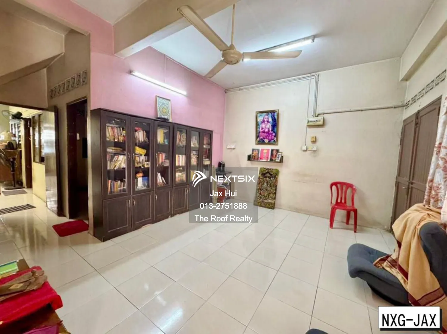2-sty Terrace/Link House For Sale in Klang Selangor