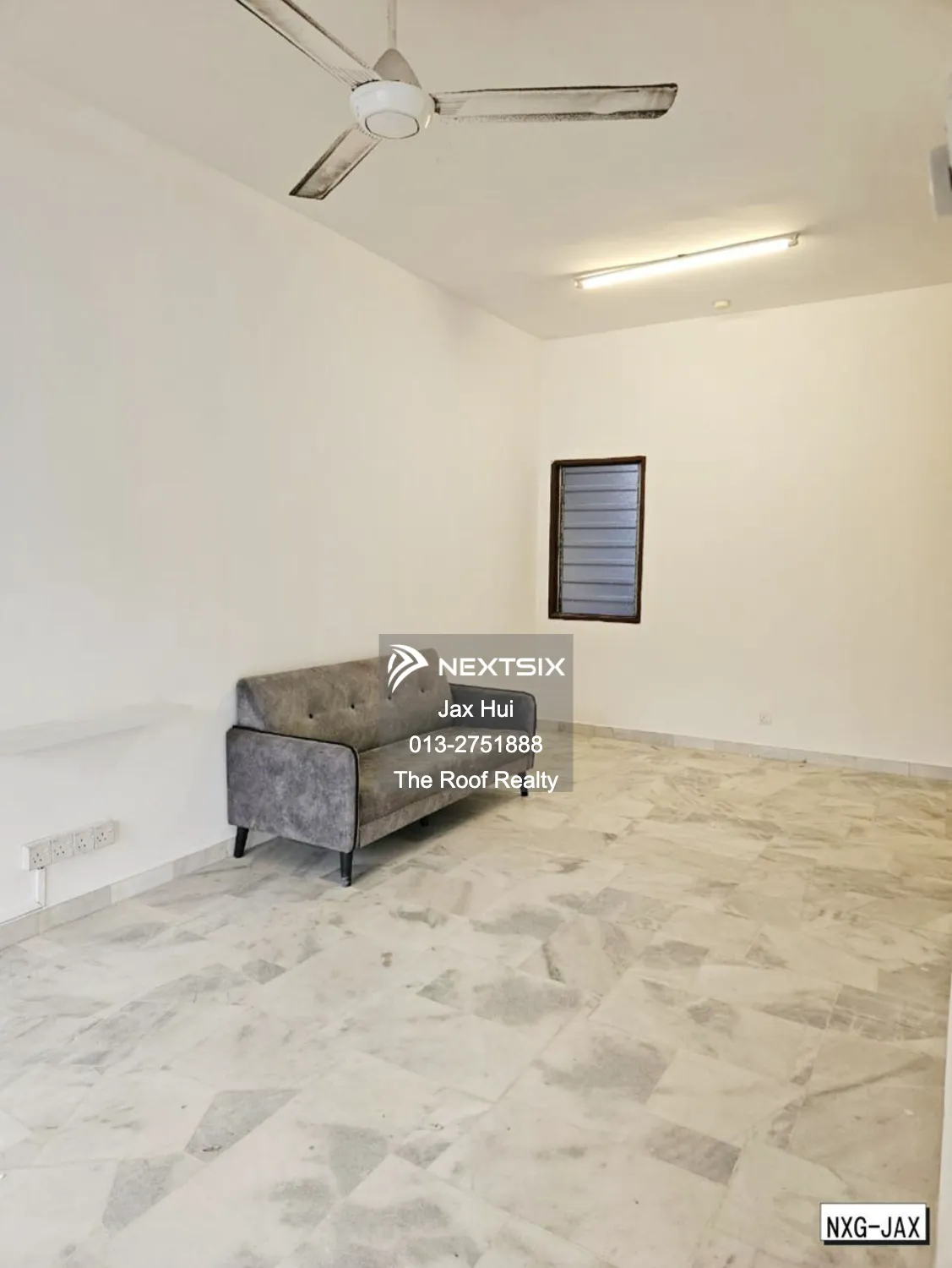 2-sty Terrace/Link House For Rent in Bandar Bukit Raja Selangor