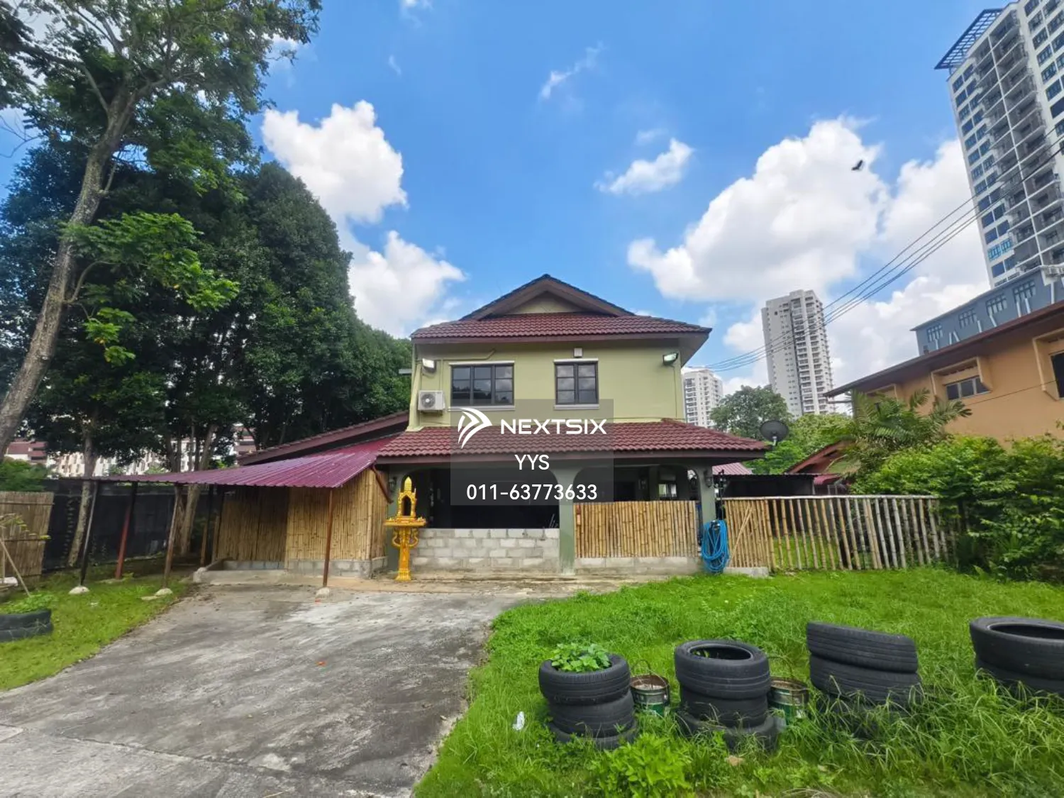 Bungalow For Rent in Johor Bahru Johor