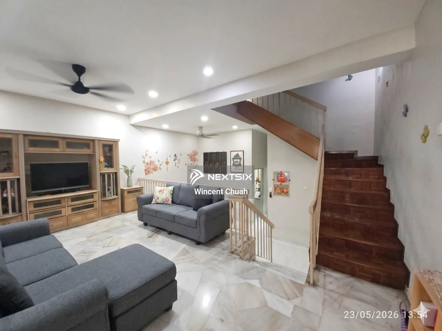 2-sty Terrace/Link House For Sale in Ampang Selangor