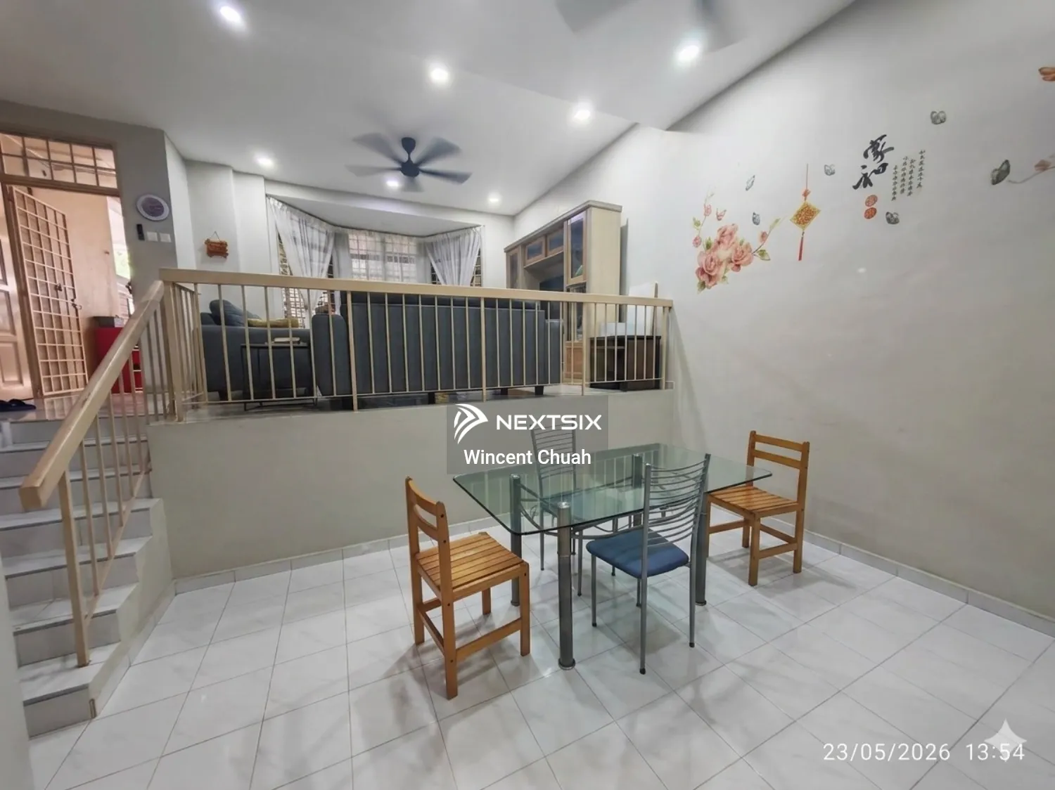 2-sty Terrace/Link House For Sale in Ampang Selangor - Image 4