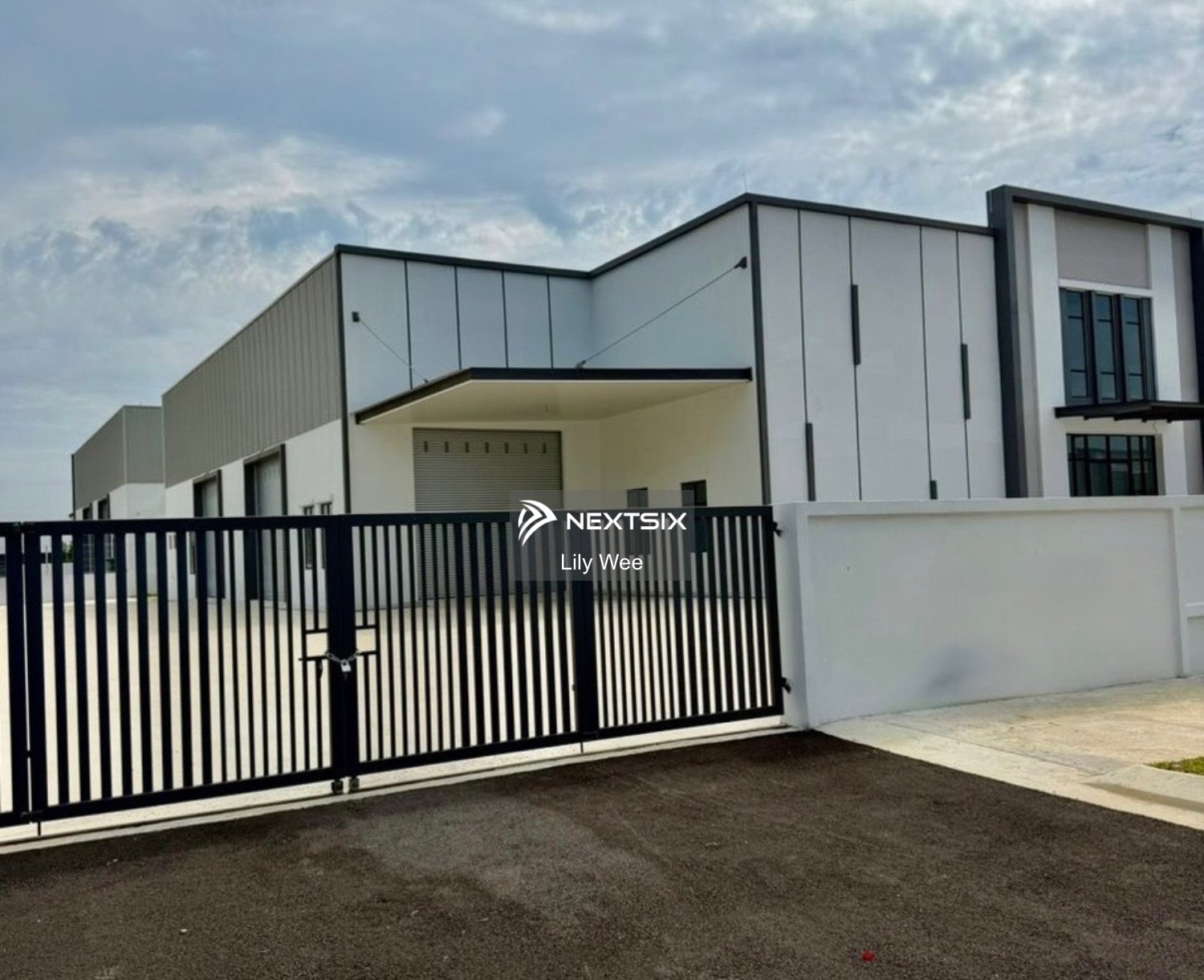 Semi-D Factory For Rent in Johor Bahru Johor