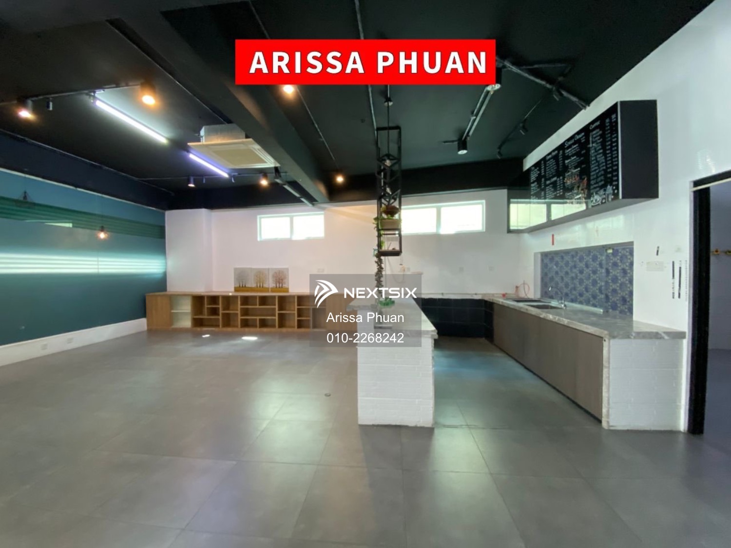 Shop For Rent in Jelutong Penang