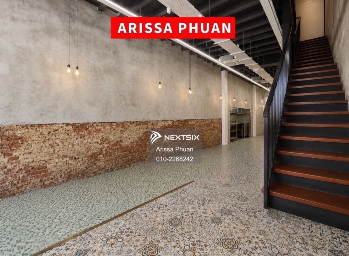 Shop For Rent in Georgetown Penang - Image 3