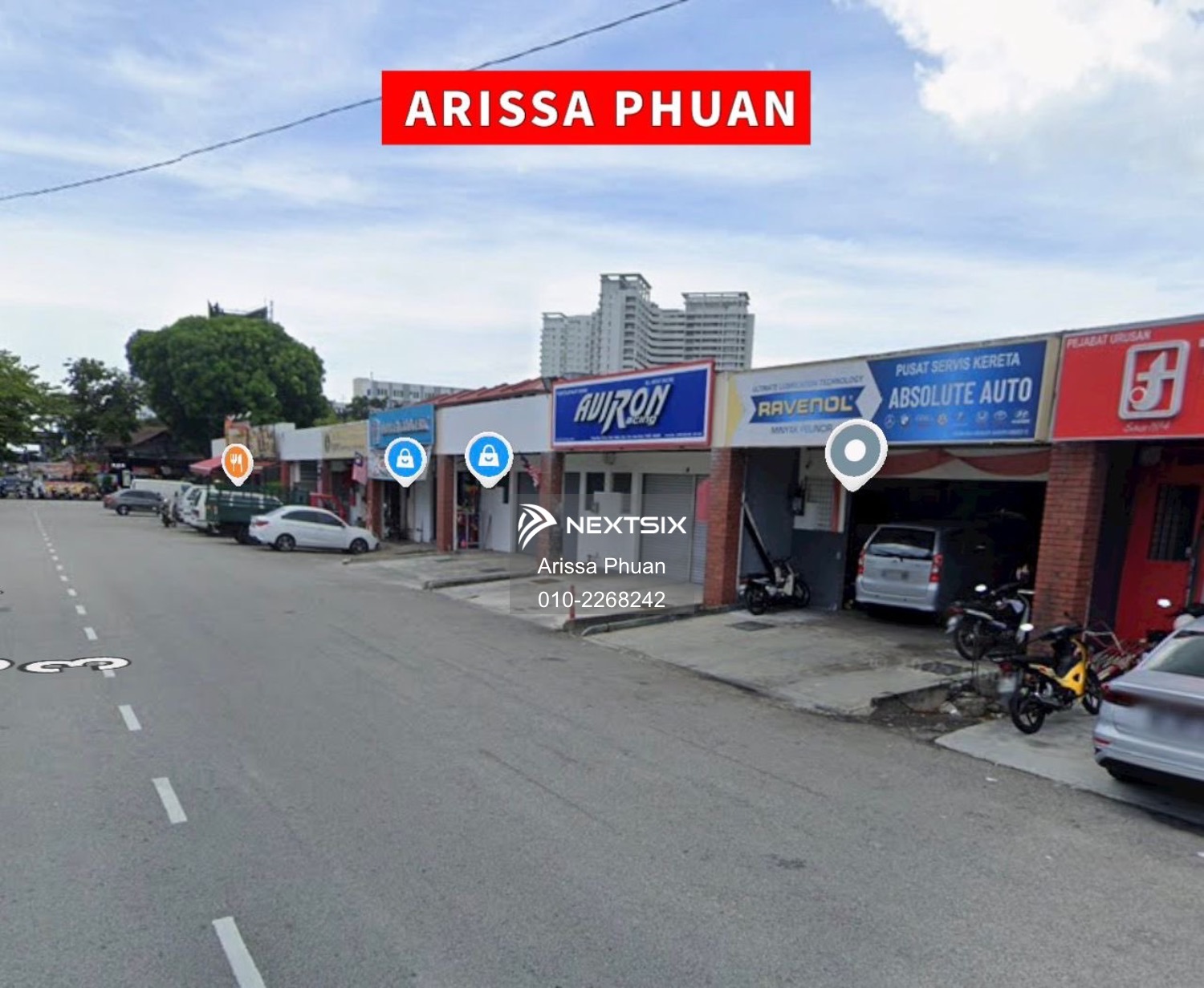 Light Industrial For Sale in Sungai Pinang Penang
