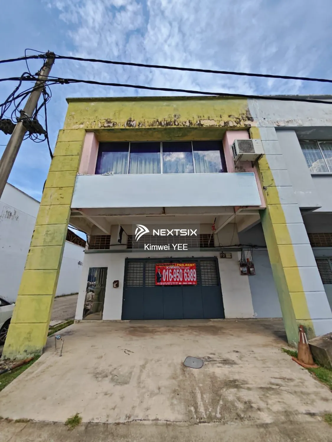 Link Factory For Rent in Kuantan Pahang