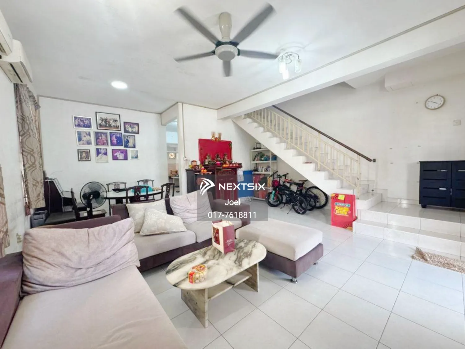 2-sty Terrace/Link House For Sale in Tebrau Johor