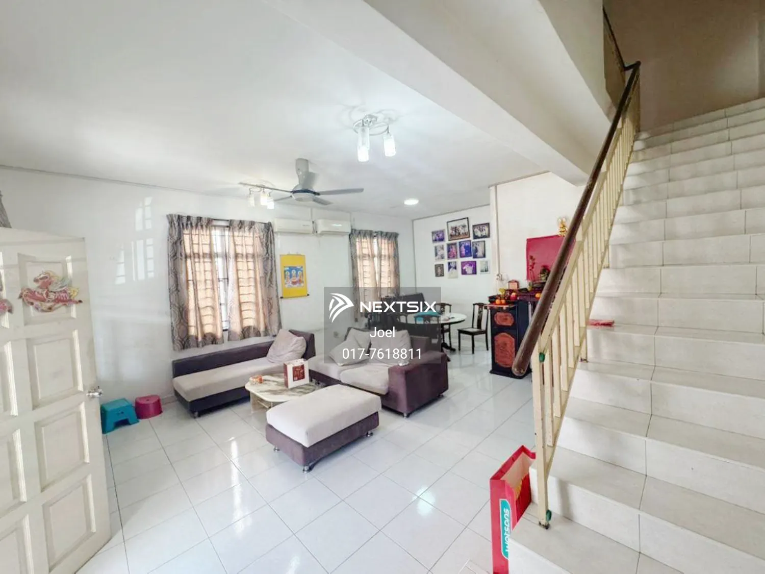 2-sty Terrace/Link House For Sale in Tebrau Johor - Image 2