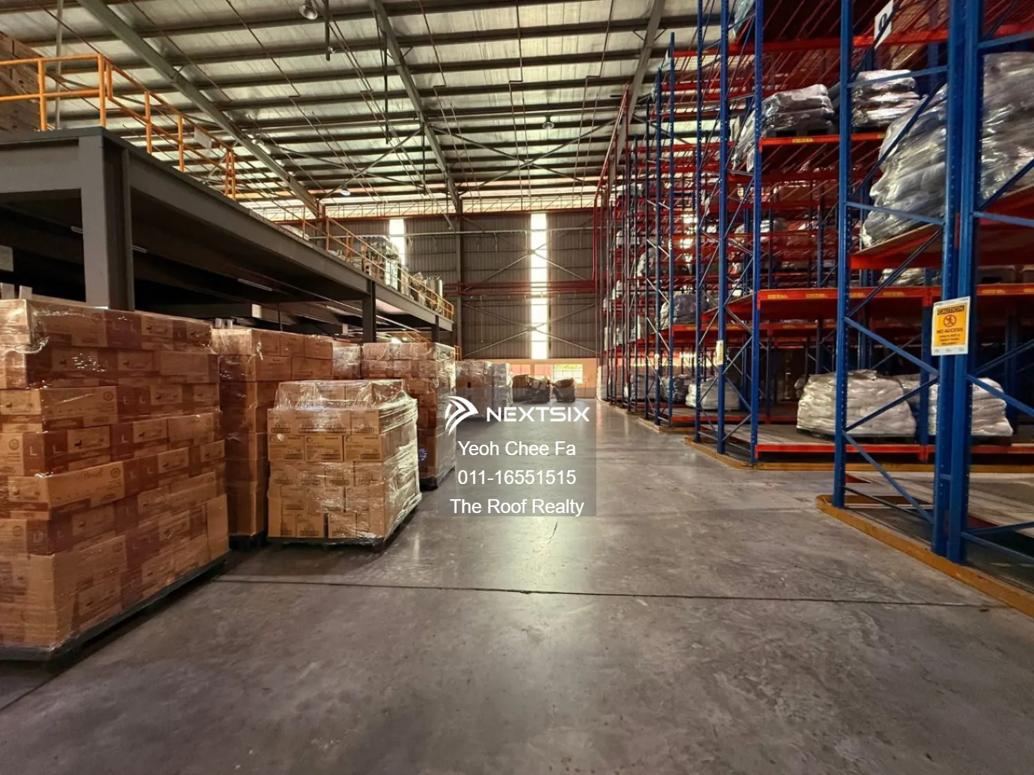 Factory For Sale in Kapar Selangor
