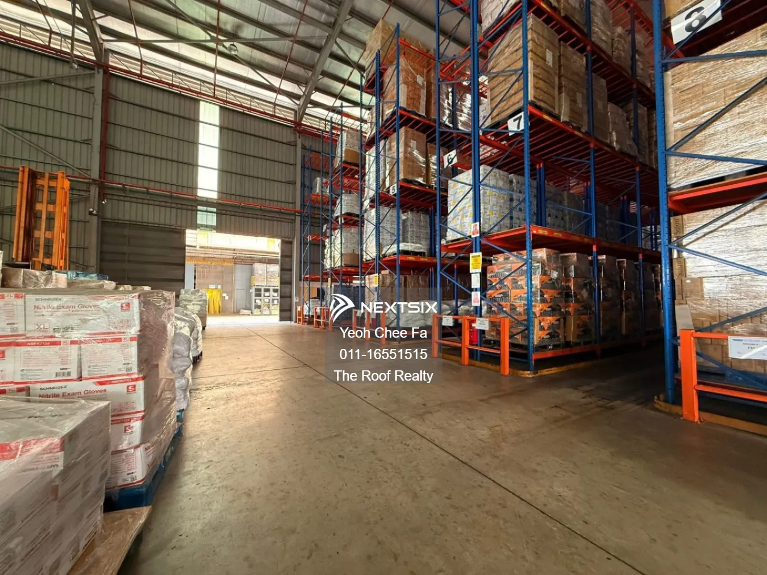 Factory For Sale in Kapar Selangor - Image 2