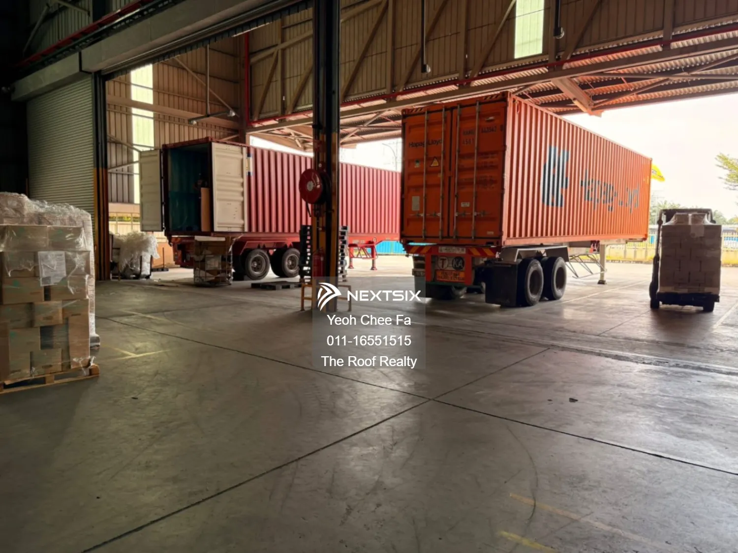 Factory For Sale in Kapar Selangor - Image 3