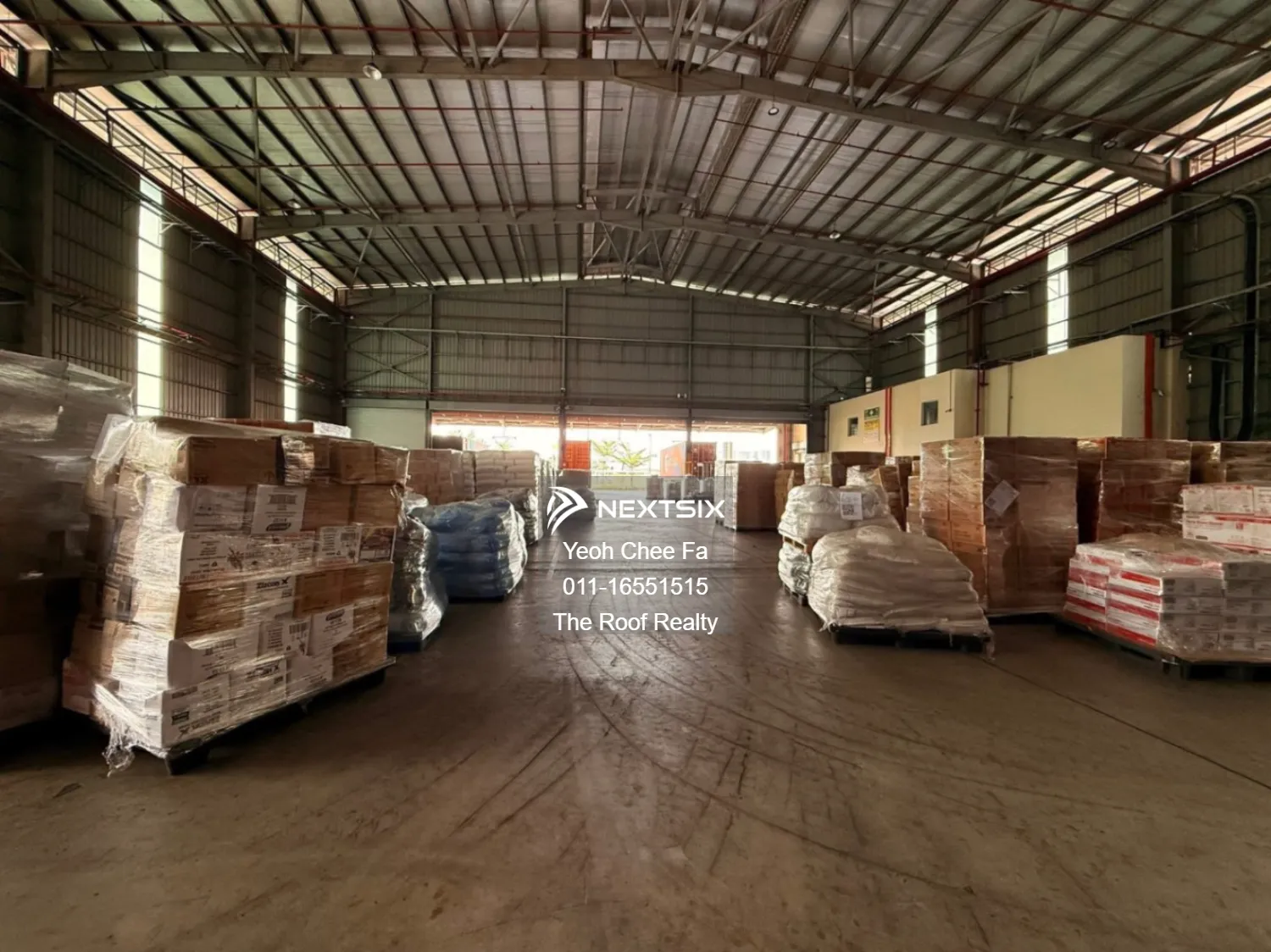 Factory For Sale in Kapar Selangor - Image 4