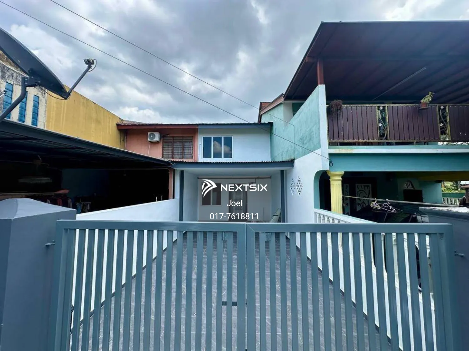 2-sty Terrace/Link House For Sale in Ulu Tiram Johor