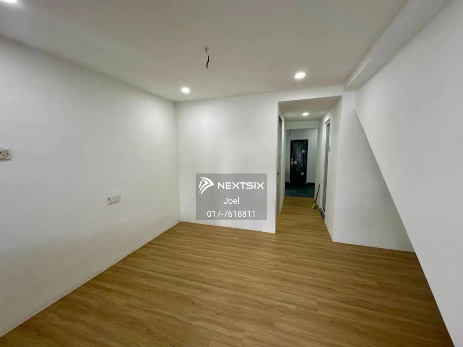 2-sty Terrace/Link House For Sale in Ulu Tiram Johor - Image 2