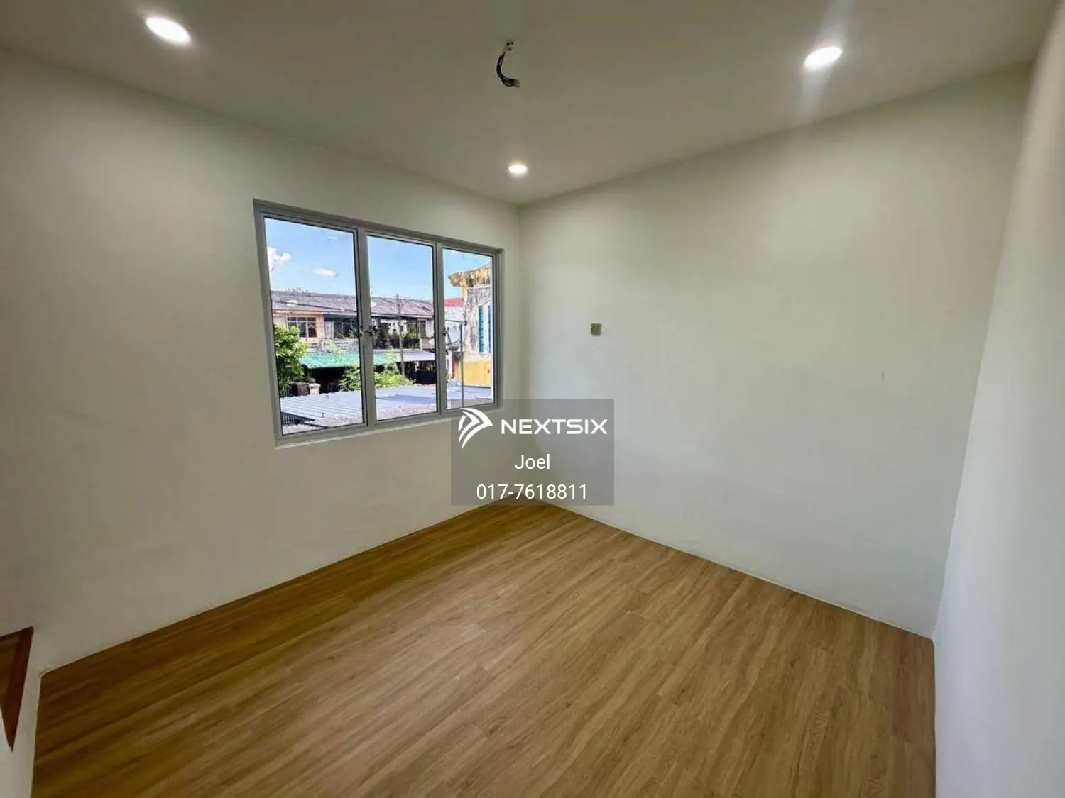 2-sty Terrace/Link House For Sale in Ulu Tiram Johor - Image 3