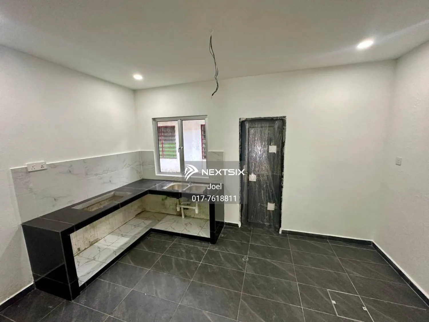 2-sty Terrace/Link House For Sale in Ulu Tiram Johor - Image 4