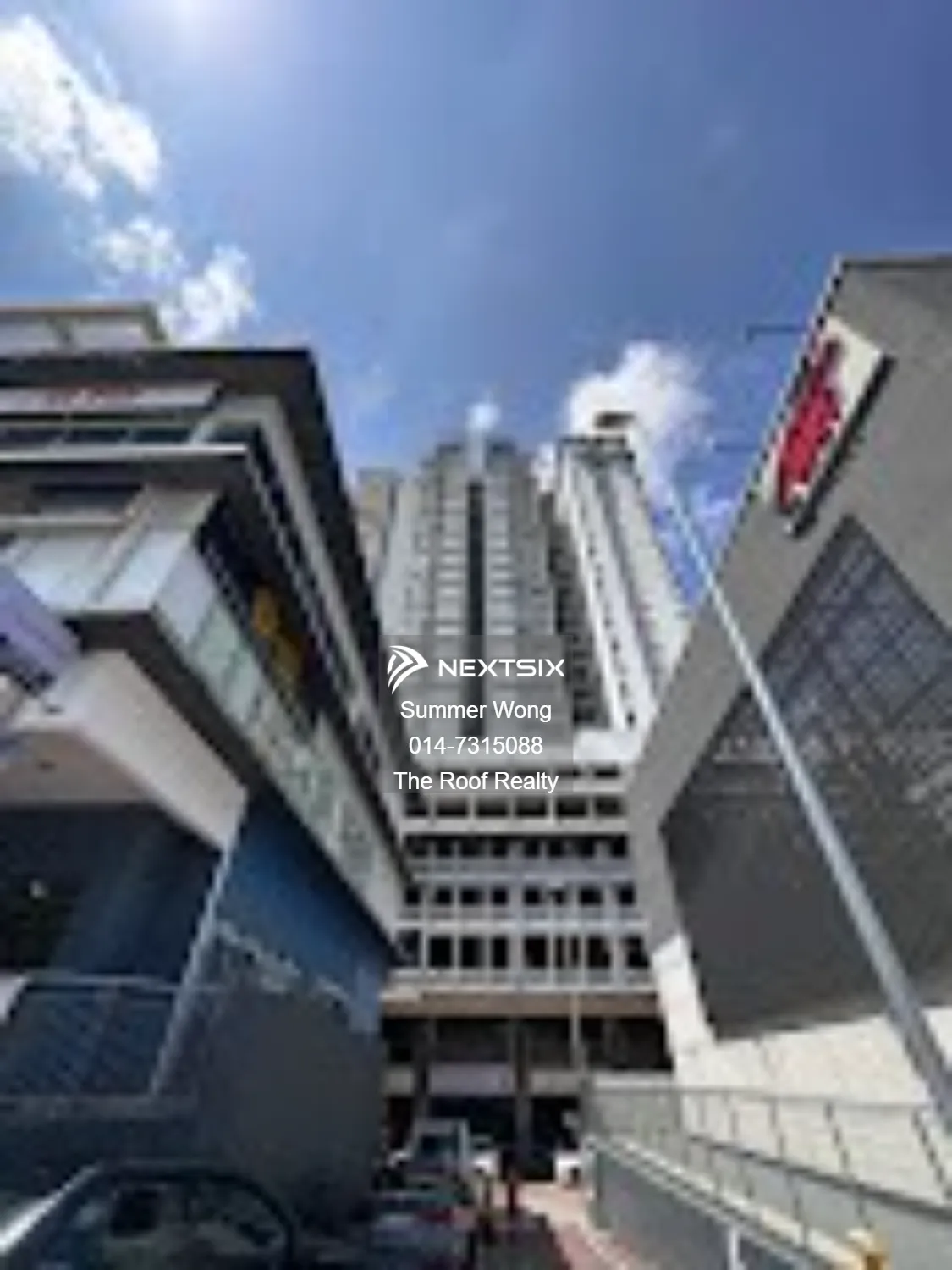 Shop Office For Sale in Sentul Kuala Lumpur