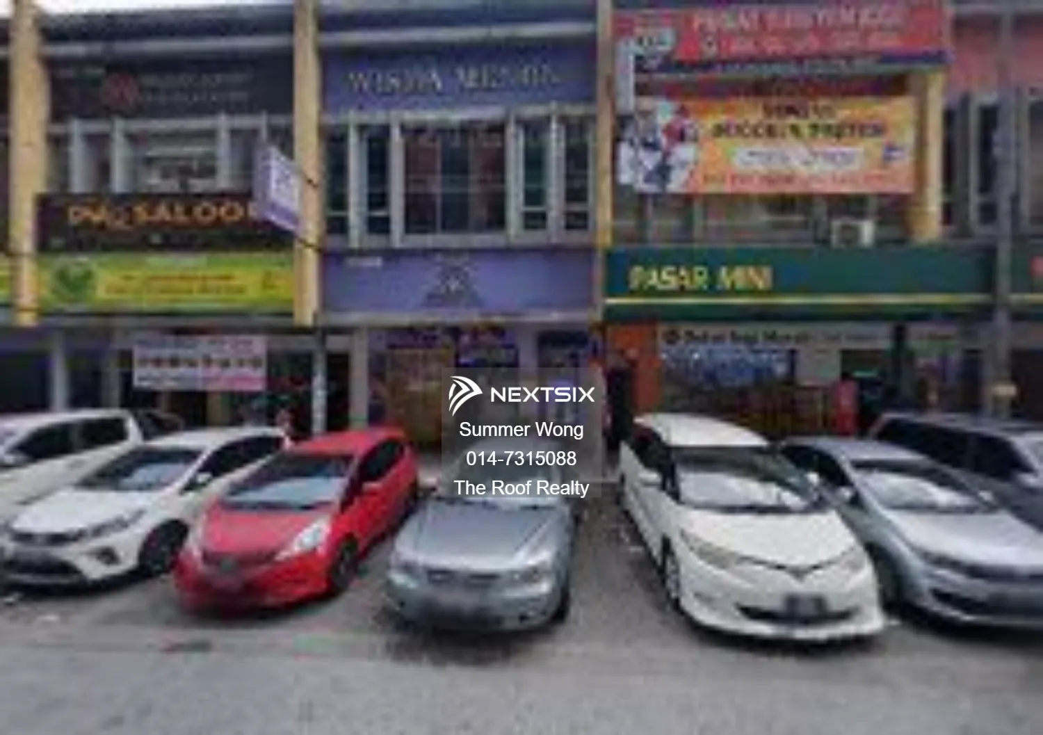 Shop Office For Sale in Sentul Wilayah Persekutuan Kuala Lumpur - Image 2
