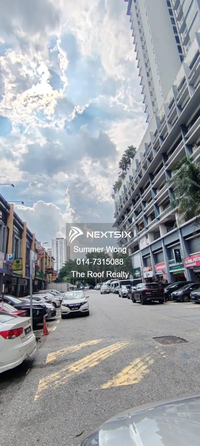 Shop Office For Sale in Sentul Wilayah Persekutuan Kuala Lumpur - Image 4
