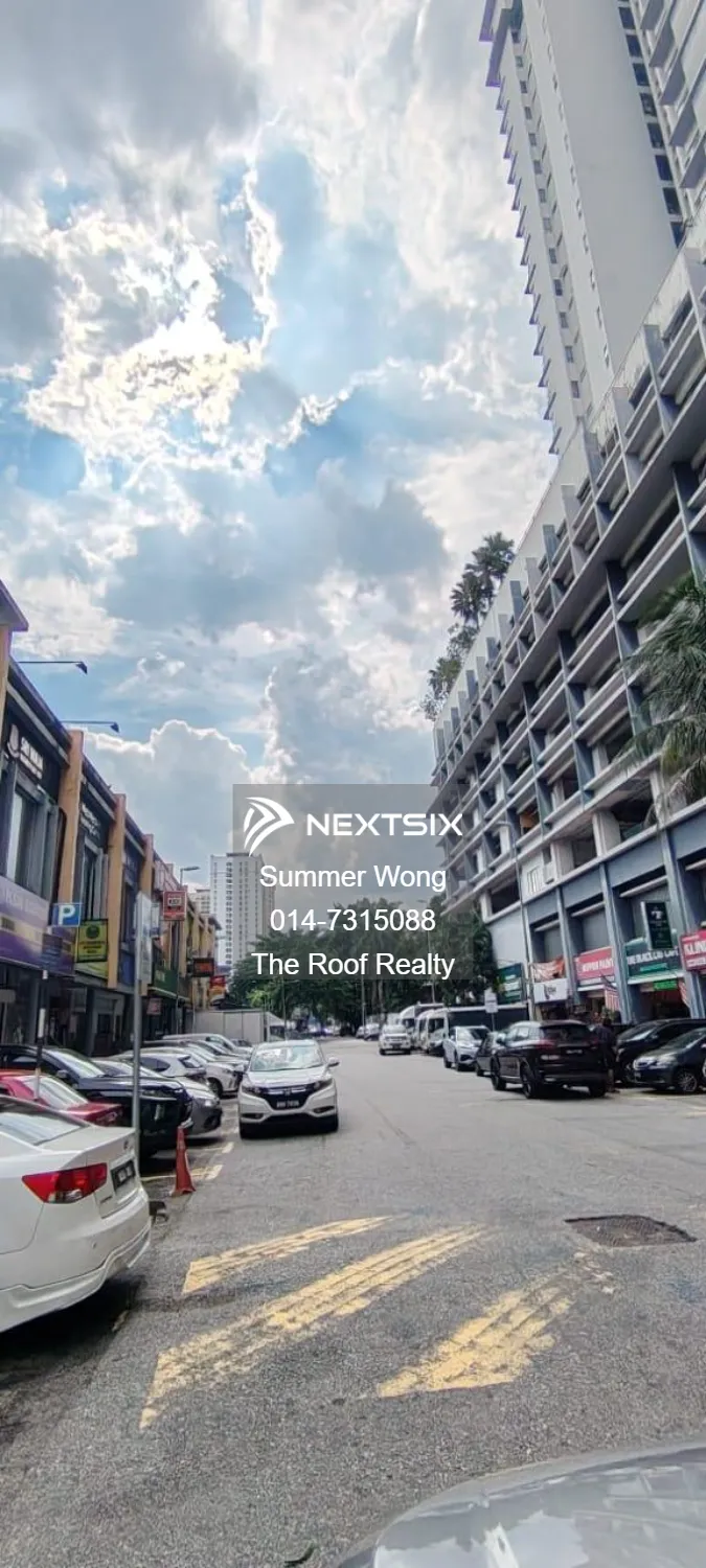 Shop Office For Sale in Sentul Wilayah Persekutuan Kuala Lumpur - Image 6
