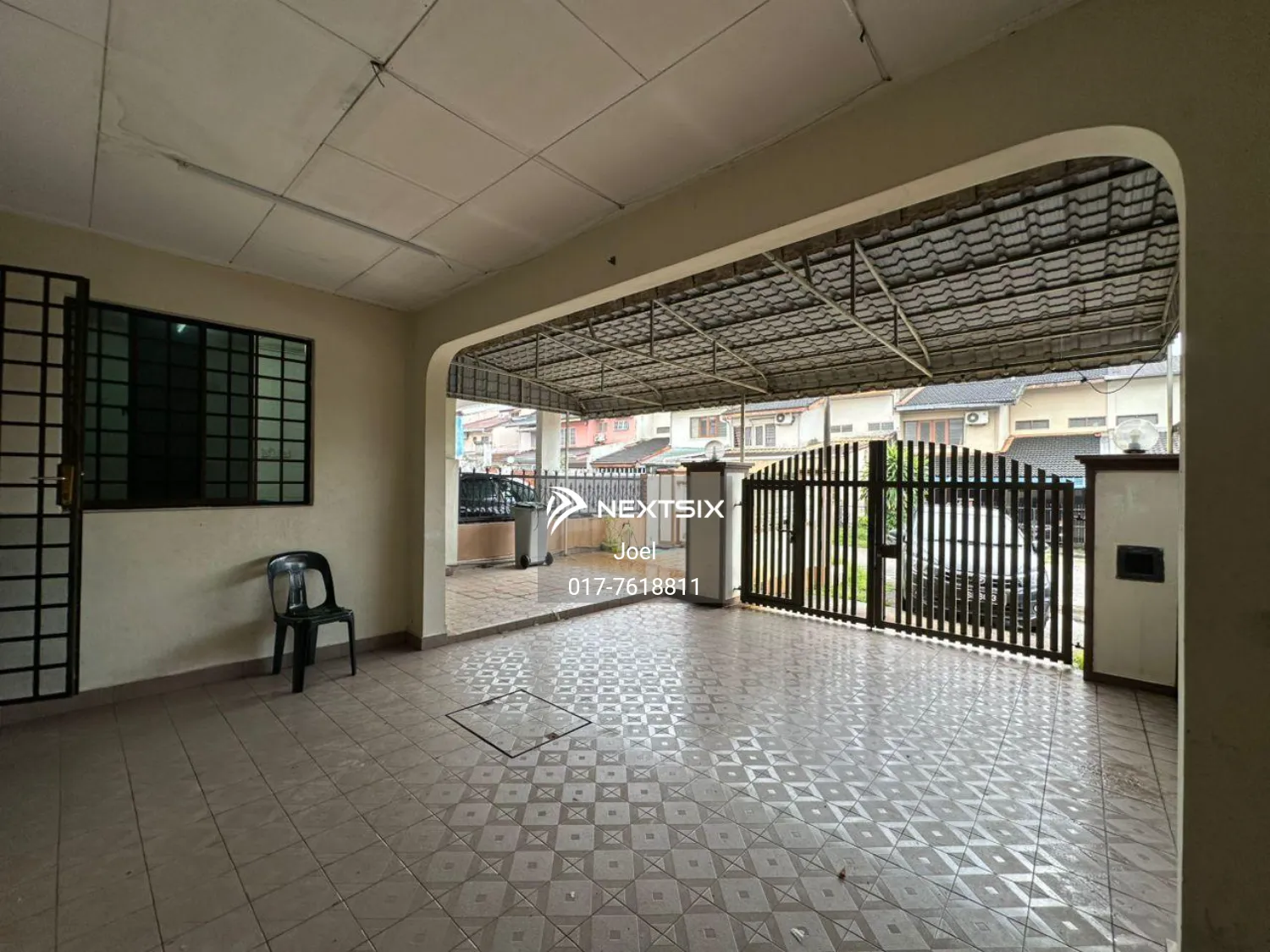 2-sty Terrace/Link House For Rent in Johor Bahru Johor