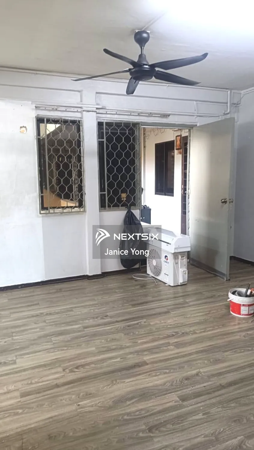 Flat For Rent in Skudai Johor
