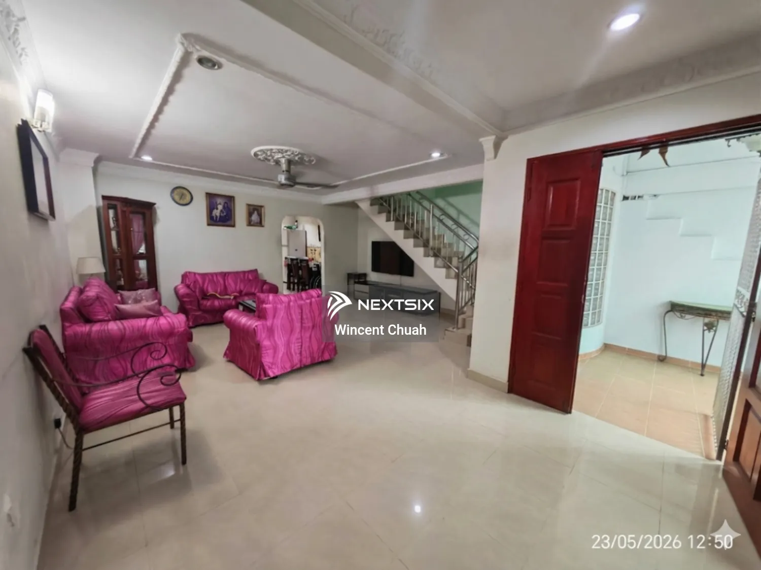 2-sty Terrace/Link House For Sale in Ampang Kuala Lumpur
