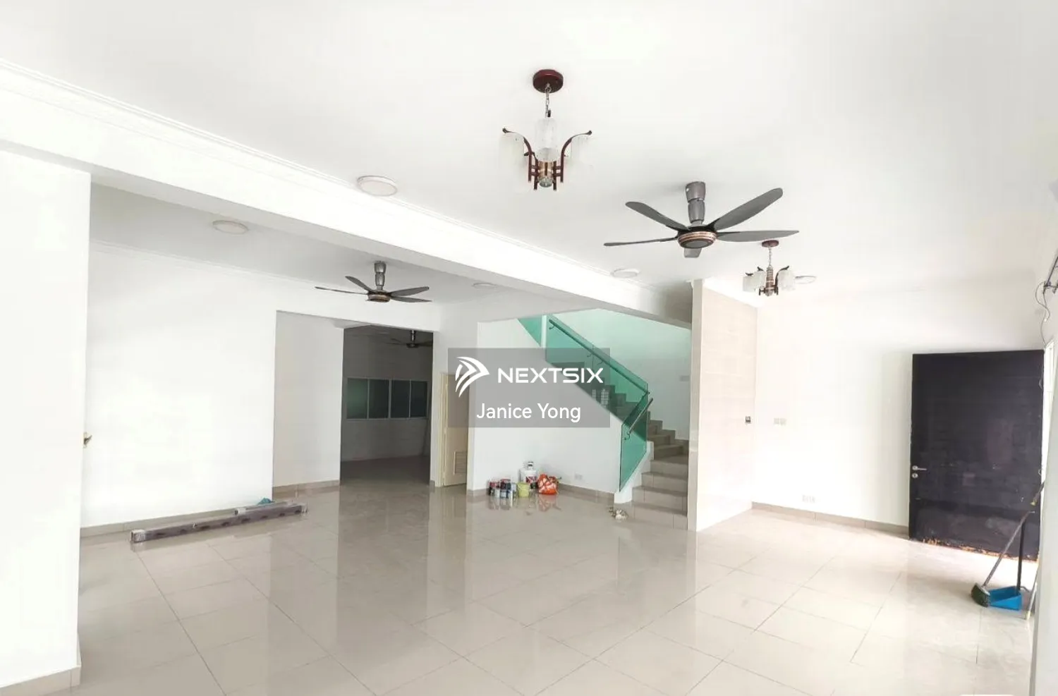 Semi-detached House For Rent in Permas Jaya Johor