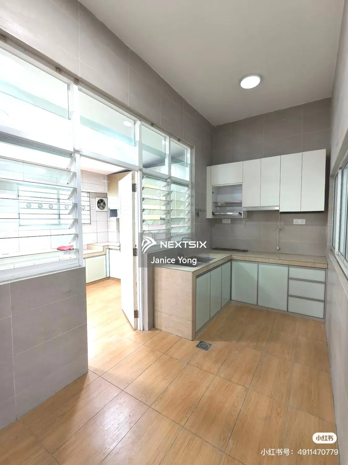 Semi-detached House For Rent in Permas Jaya Johor - Image 7