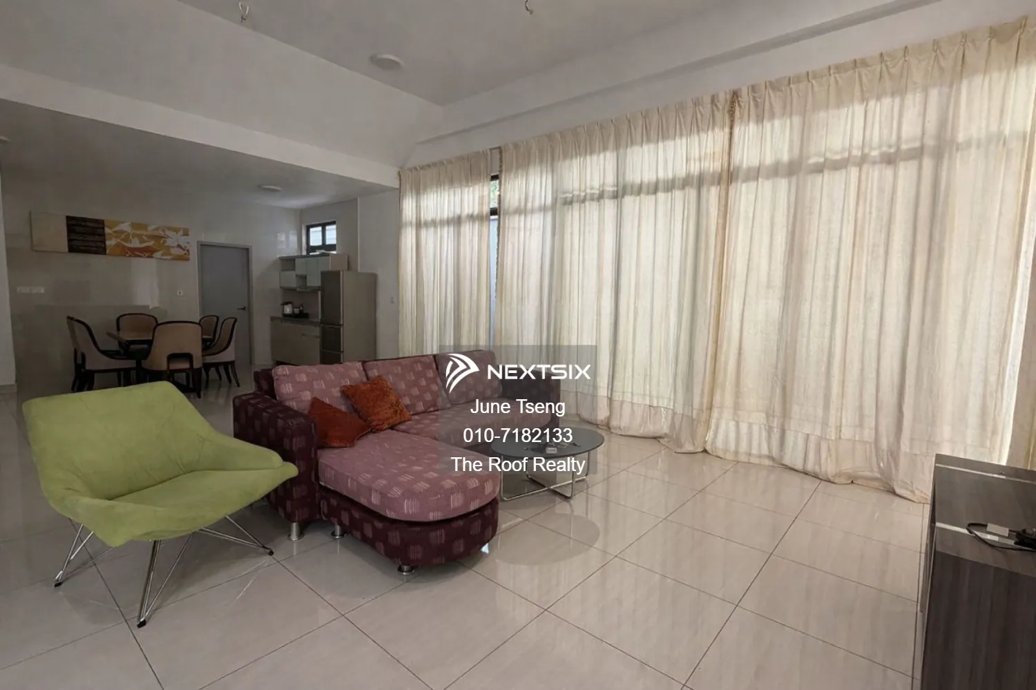2-sty Terrace/Link House For Rent in Iskandar Puteri (Nusajaya) Johor - Image 9