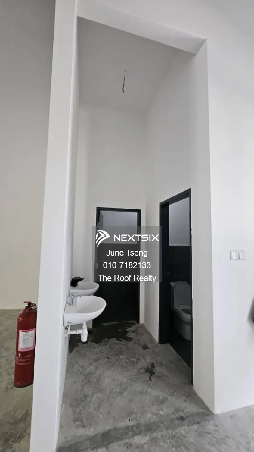 Factory For Rent in Senai Johor - Image 4
