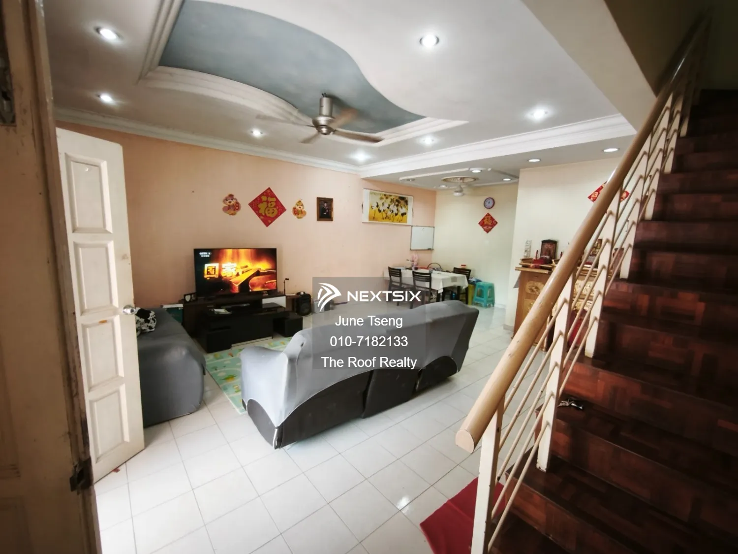 2-sty Terrace/Link House For Sale in Tebrau Johor