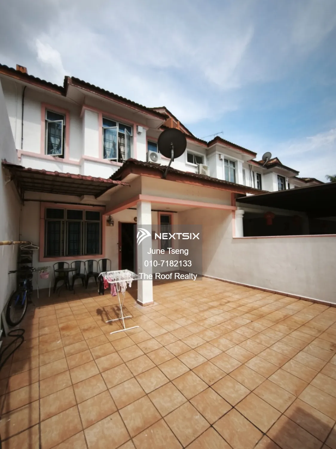 2-sty Terrace/Link House For Sale in Tebrau Johor - Image 14