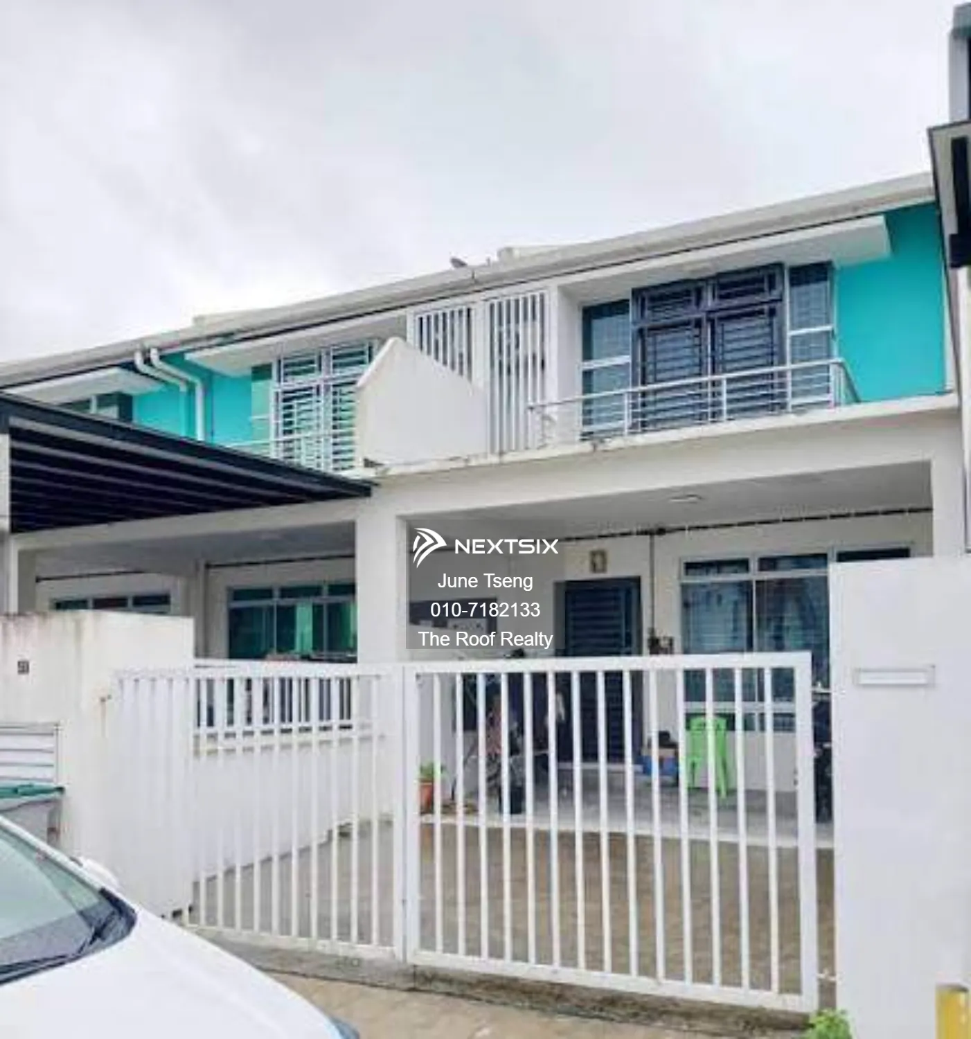 2-sty Terrace/Link House For Sale in Gelang Patah Johor