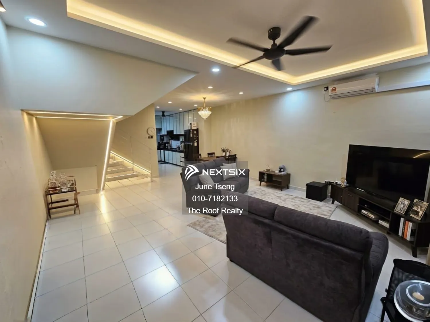 2-sty Terrace/Link House For Sale in Gelang Patah Johor - Image 8