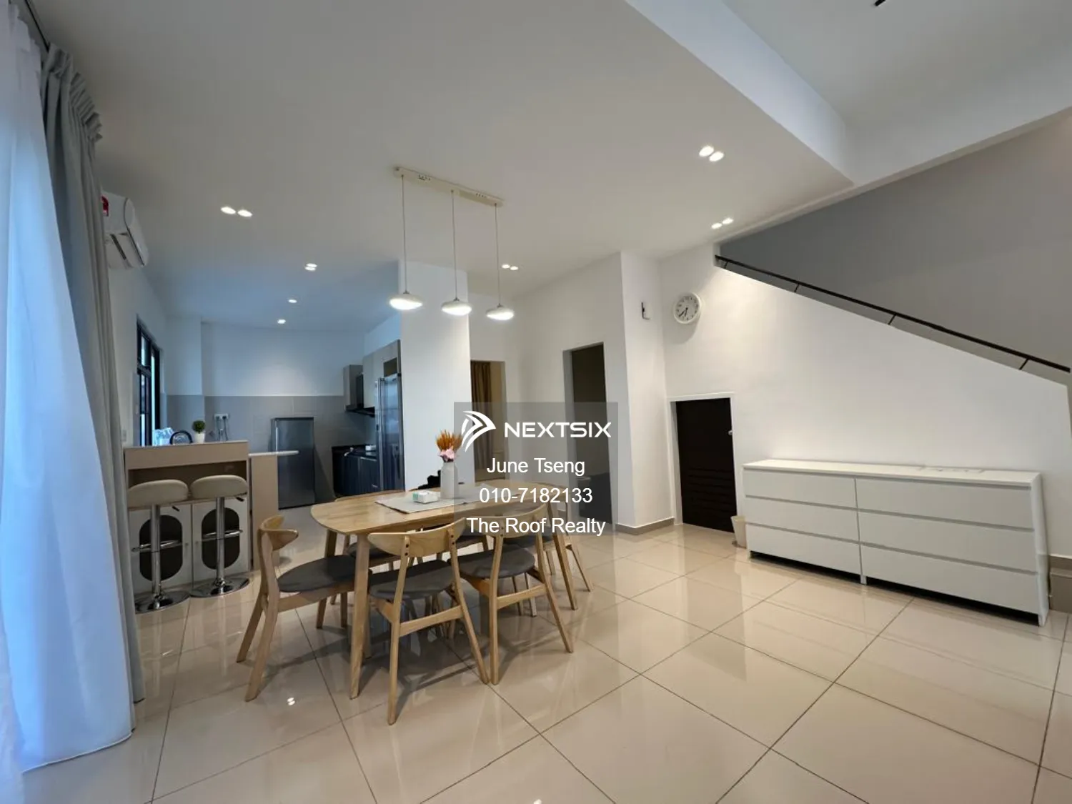 2-sty Terrace/Link House For Rent in Iskandar Puteri (Nusajaya) Johor - Image 1
