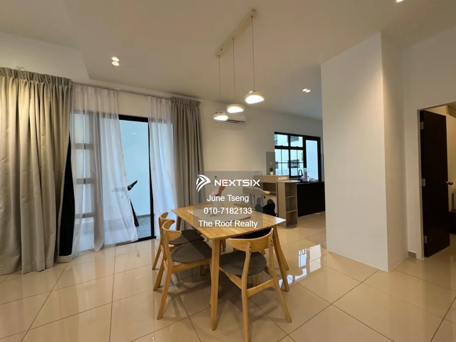 2-sty Terrace/Link House For Rent in Iskandar Puteri (Nusajaya) Johor - Image 6