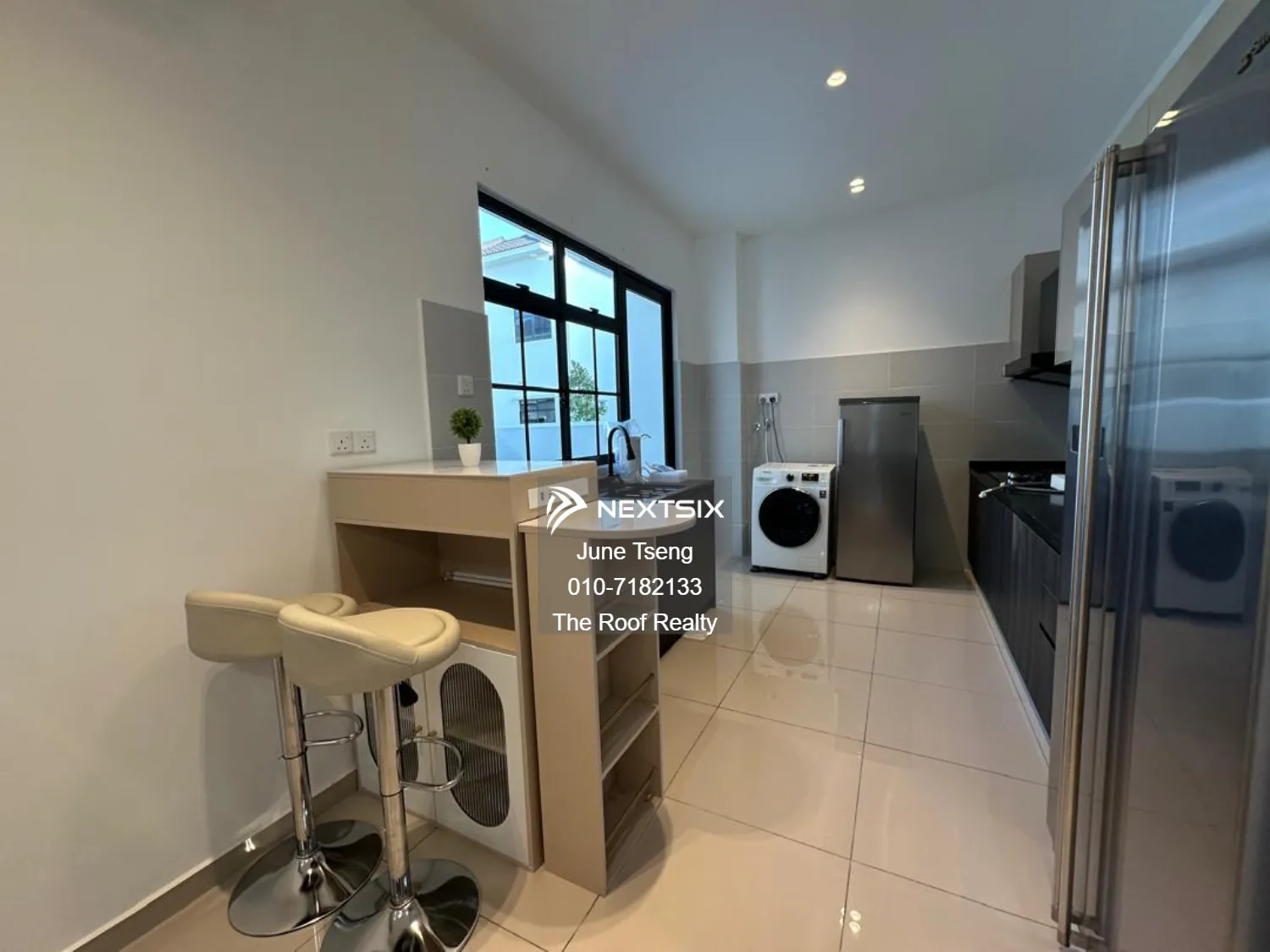 2-sty Terrace/Link House For Rent in Iskandar Puteri (Nusajaya) Johor - Image 8