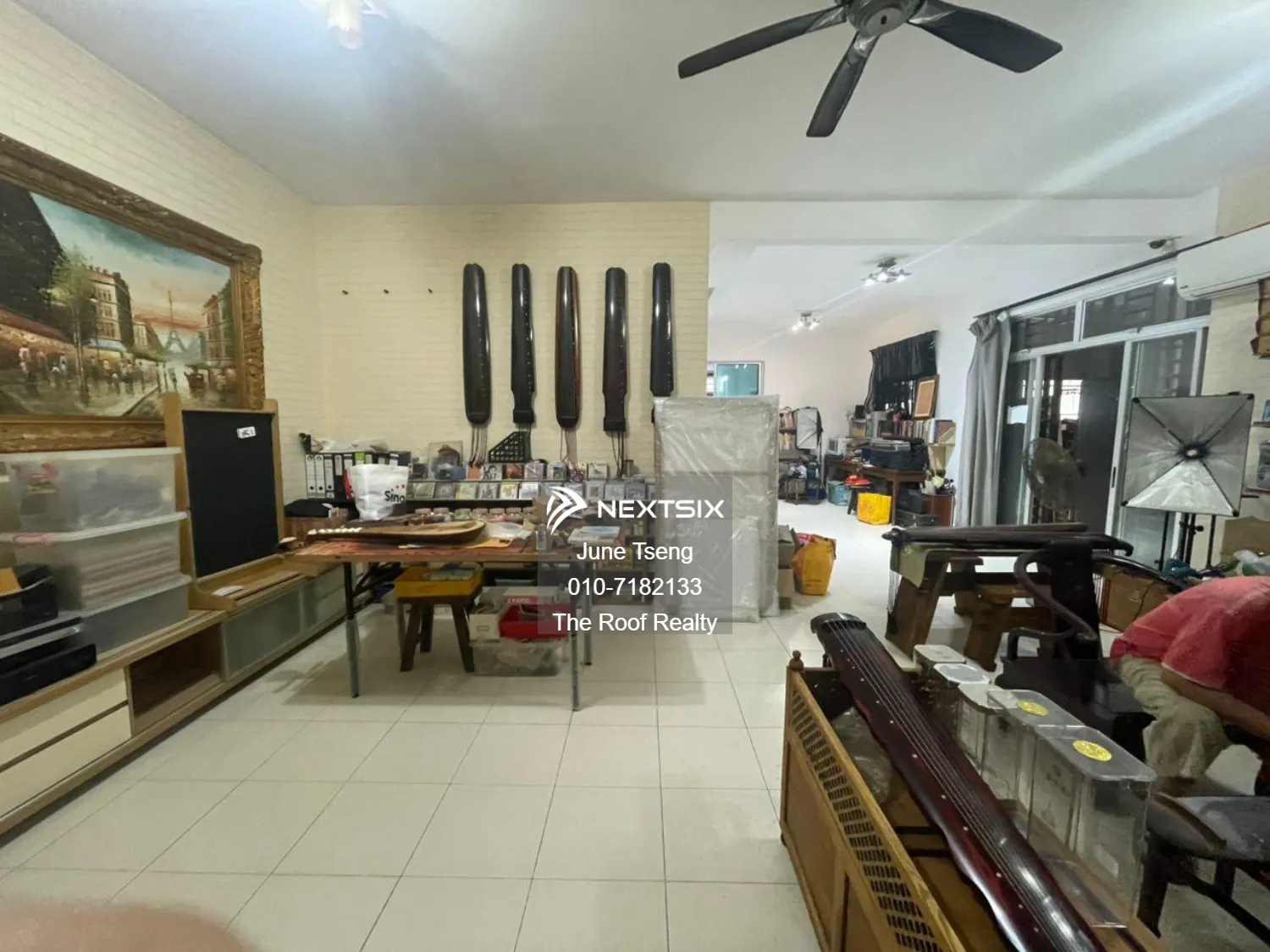 2-sty Terrace/Link House For Sale in Iskandar Puteri (Nusajaya) Johor