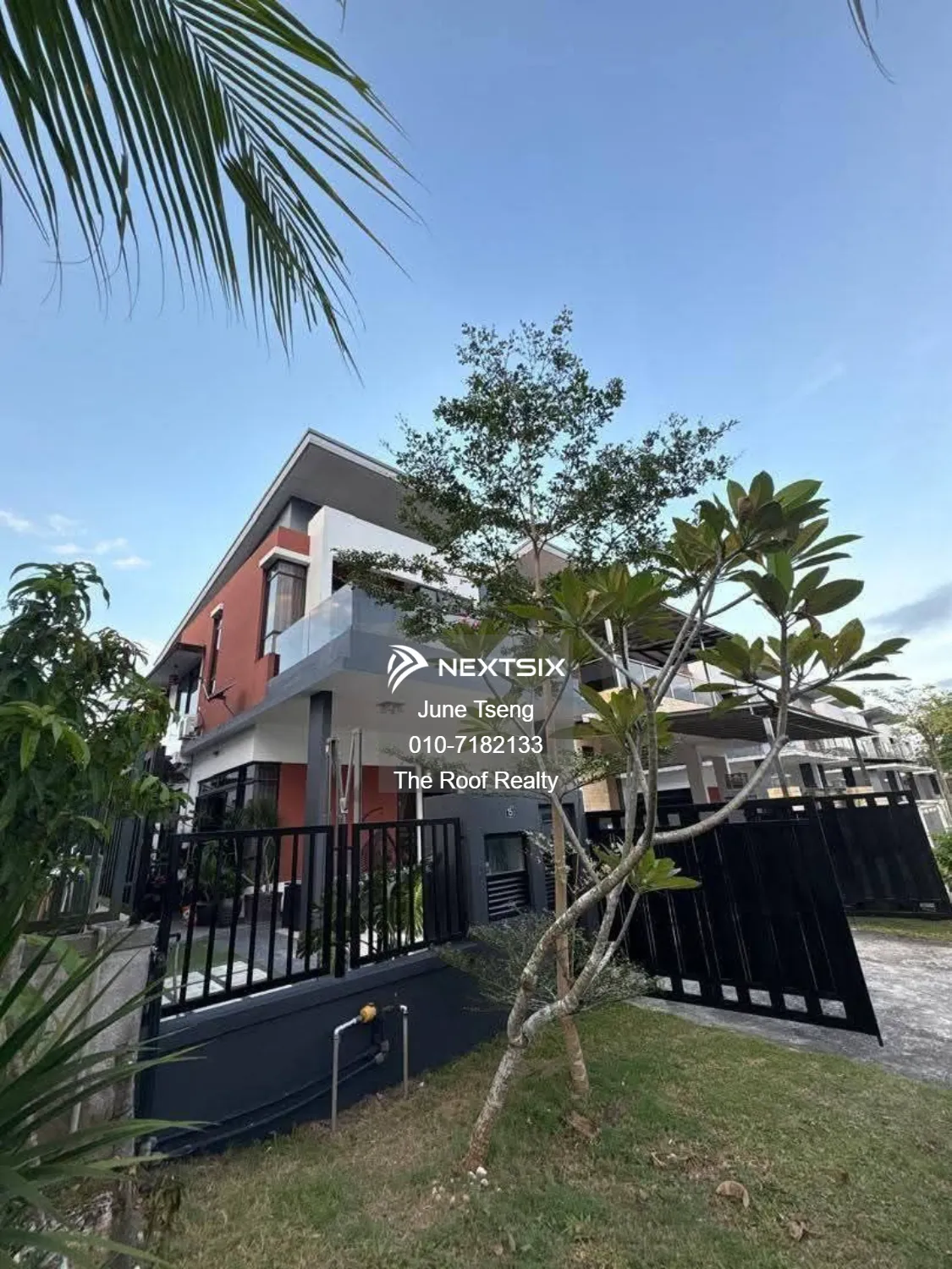 Cluster House For Rent in Iskandar Puteri (Nusajaya) Johor