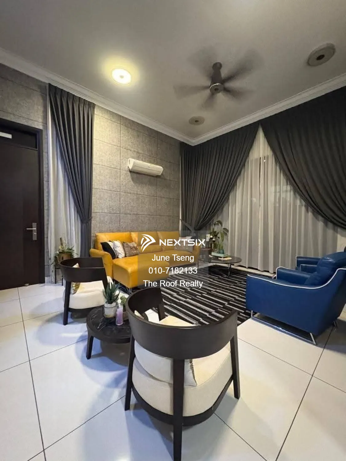 Cluster House For Rent in Iskandar Puteri (Nusajaya) Johor - Image 12