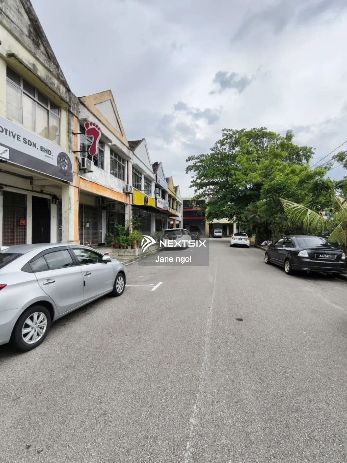 Shop For Sale in Ulu Tiram Johor
