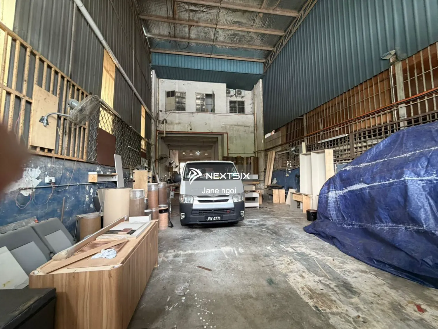 Factory For Rent in Tebrau Johor