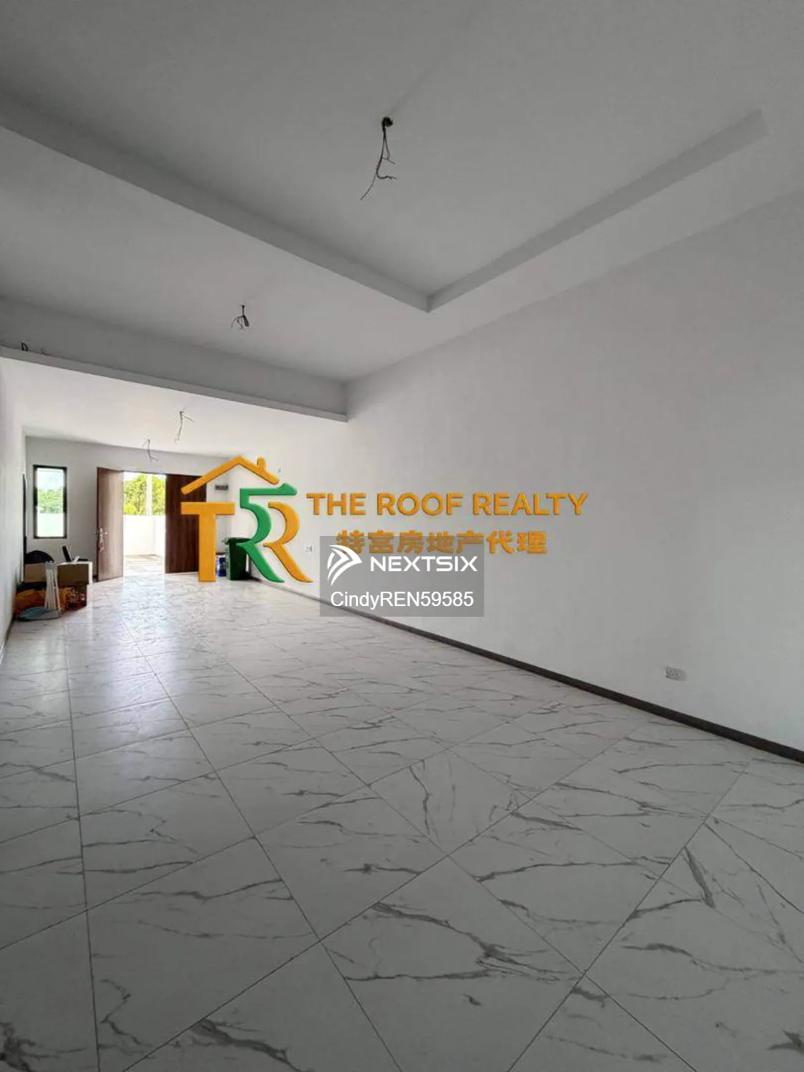 Semi-detached House For Sale in Miri Sarawak - Image 14