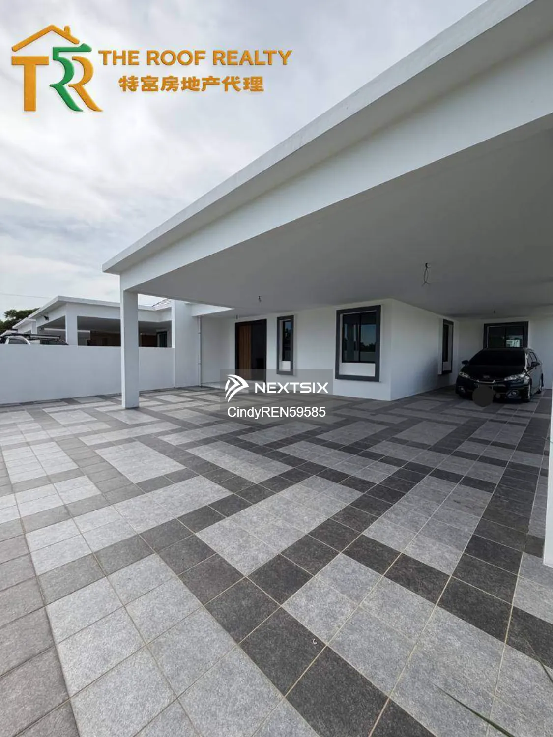 Semi-detached House For Sale in Miri Sarawak - Image 16