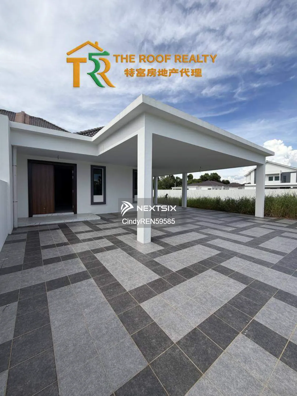 Semi-detached House For Sale in Miri Sarawak - Image 17