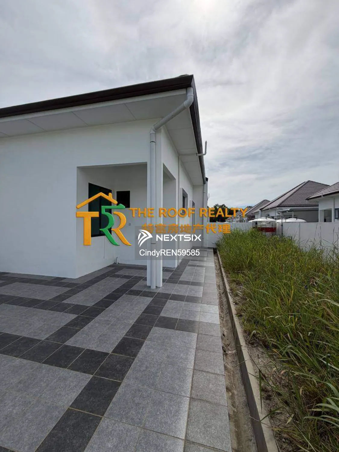 Semi-detached House For Sale in Miri Sarawak - Image 18